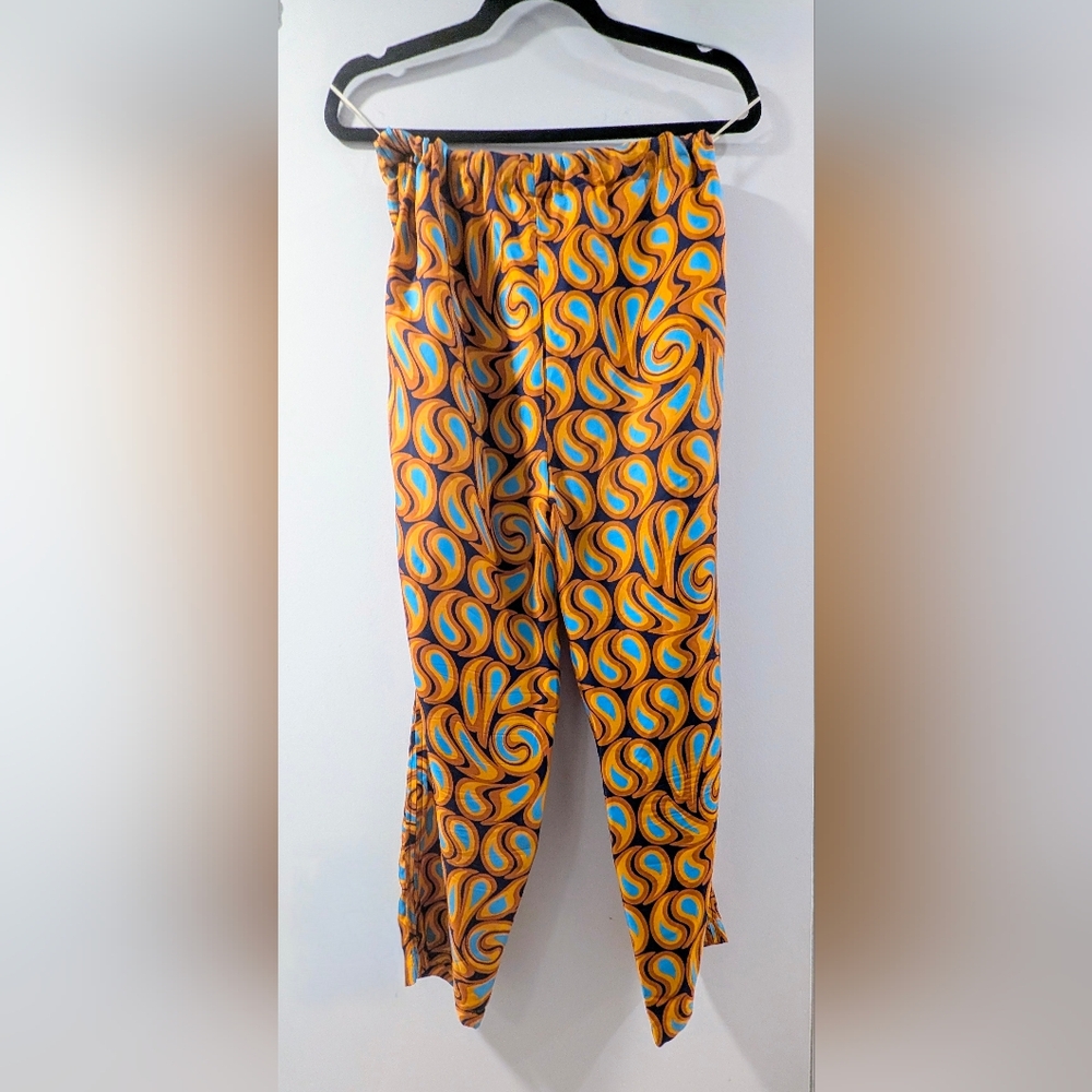 Marni Multicolor Swirl Pants